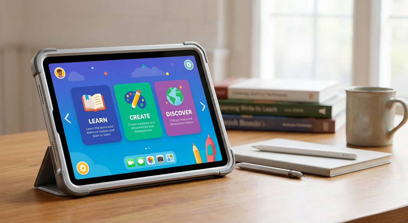 Illustration for The Great Chromebook Exodus: How Apple's New $299 iPad Education Bundle Is Reshaping Classroom Tech