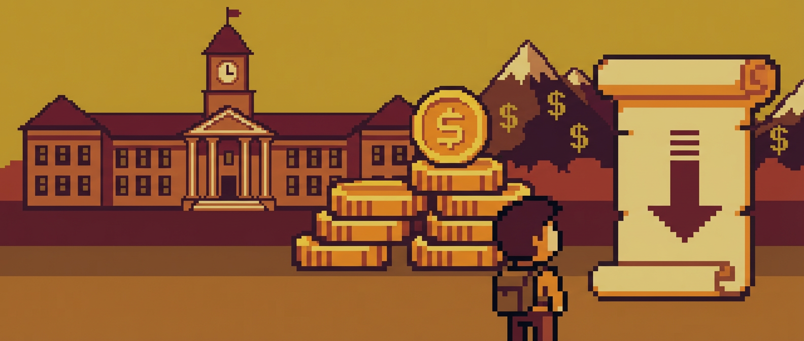 When College Costs More Than a House: Real Students Navigate the Higher Education Affordability Crisis